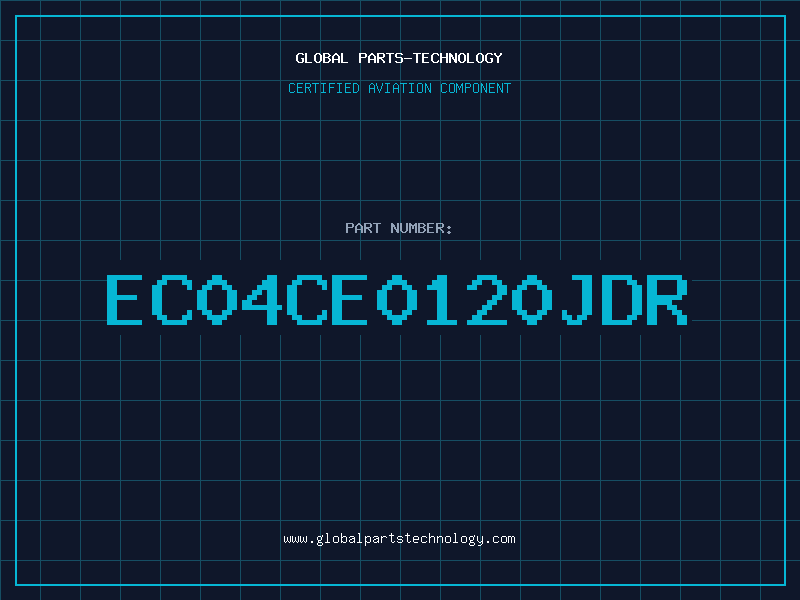 Aviation Part EC04CE0120JDR