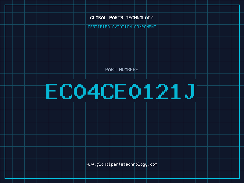 Aviation Part EC04CE0121J