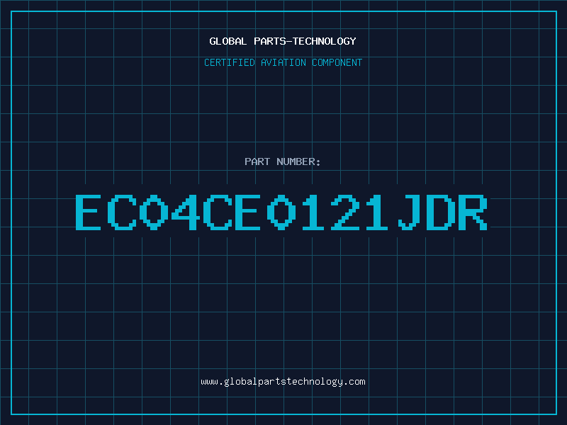 Aviation Part EC04CE0121JDR