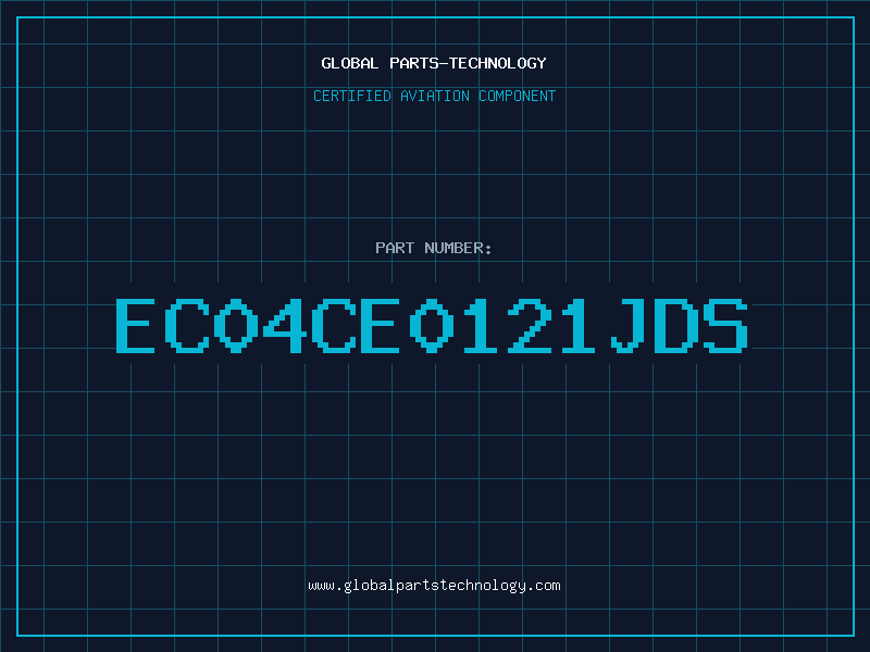 Aviation Part EC04CE0121JDS