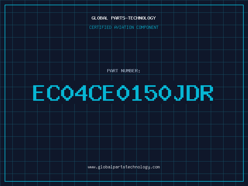 Aviation Part EC04CE0150JDR