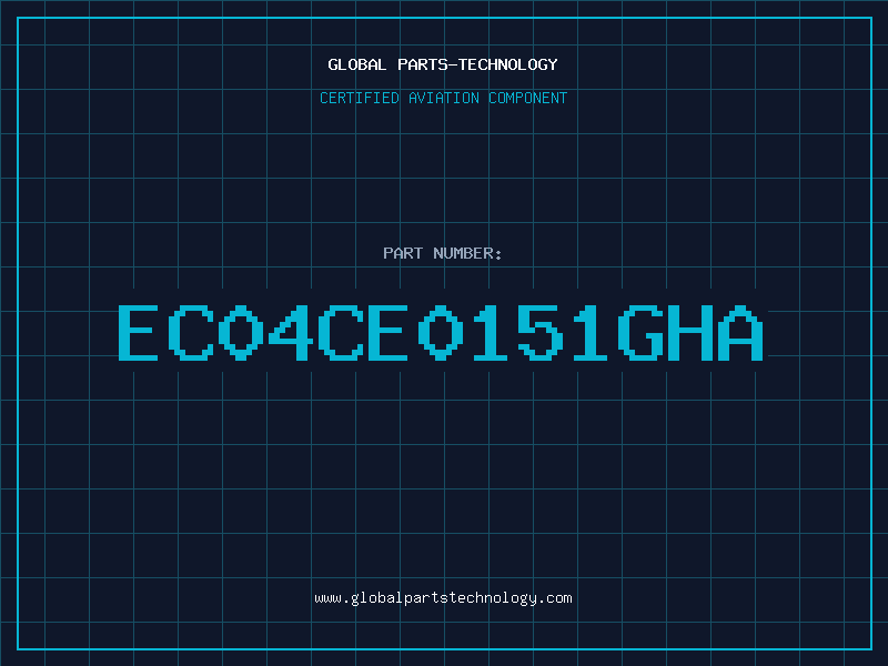 Aviation Part EC04CE0151GHA