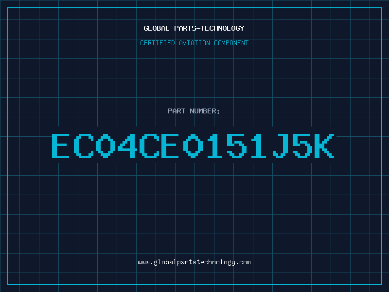 Aviation Part EC04CE0151J5K