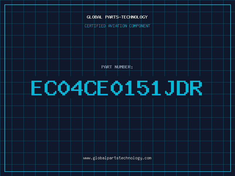 Aviation Part EC04CE0151JDR