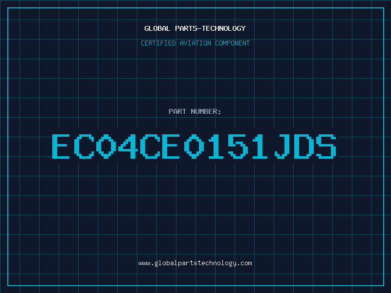 Aviation Part EC04CE0151JDS