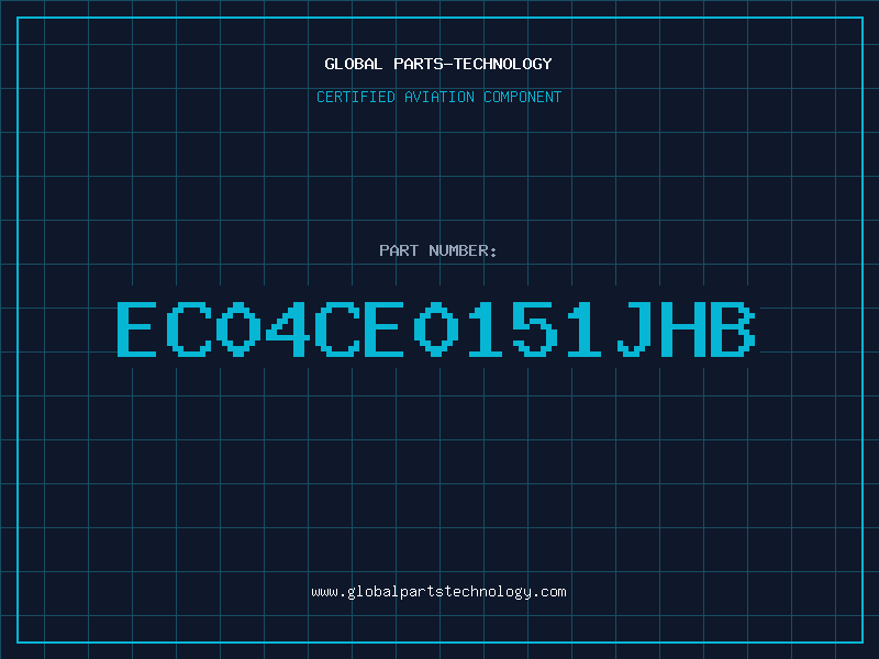 Aviation Part EC04CE0151JHB