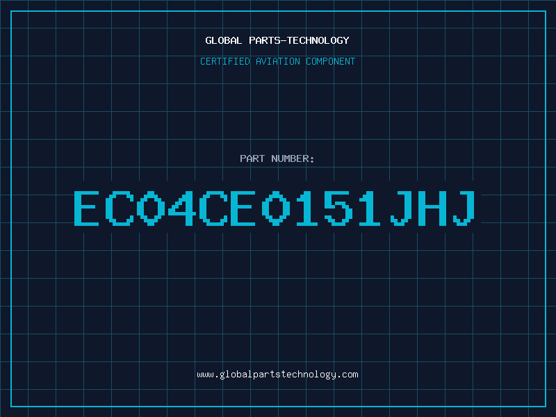 Aviation Part EC04CE0151JHJ