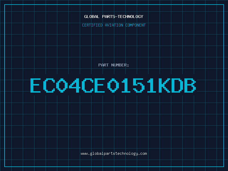 Aviation Part EC04CE0151KDB