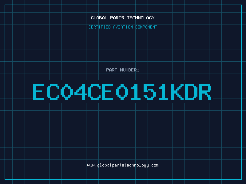 Aviation Part EC04CE0151KDR