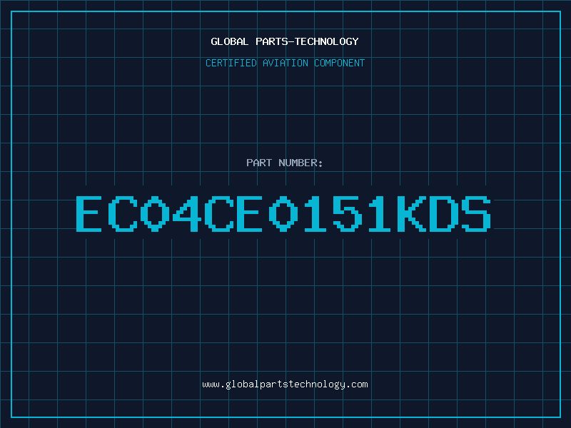 Aviation Part EC04CE0151KDS