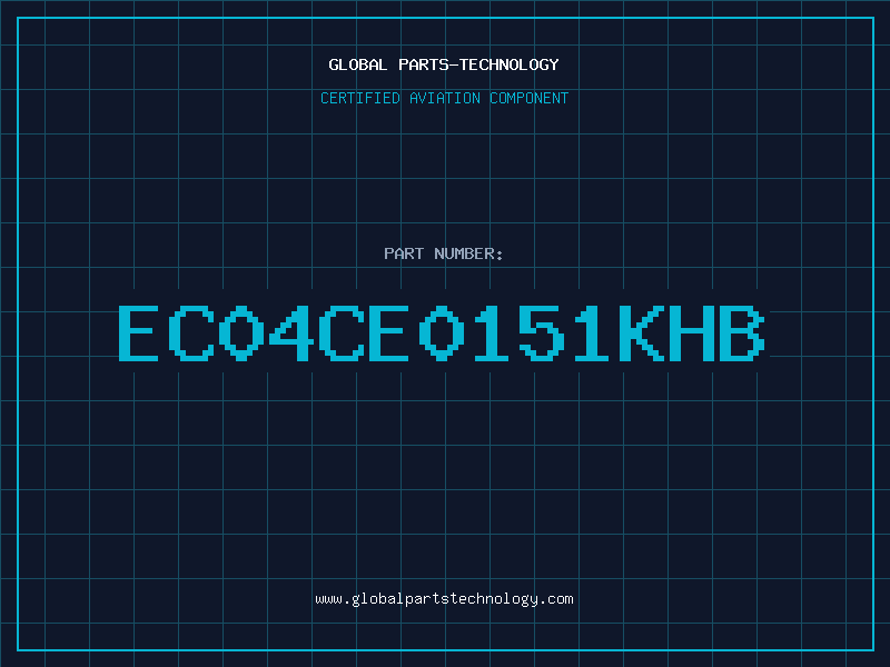 Aviation Part EC04CE0151KHB