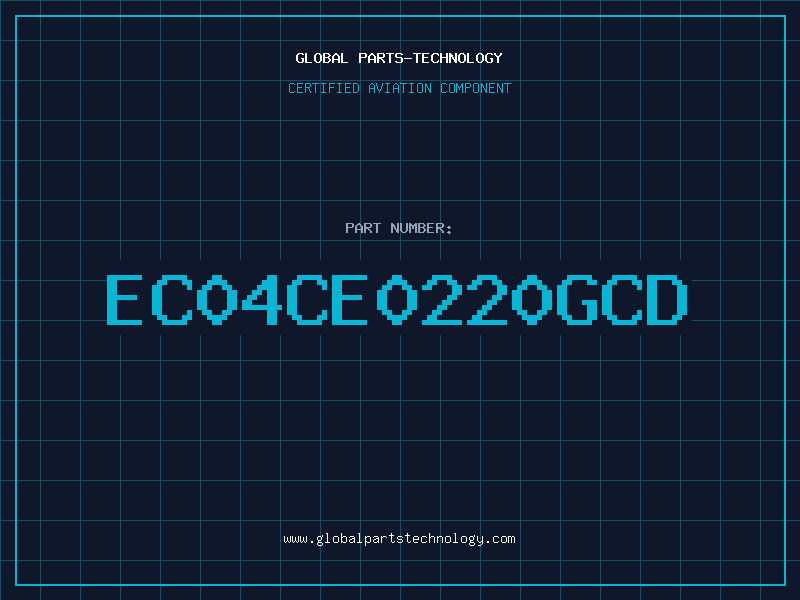 Aviation Part EC04CE0220GCD