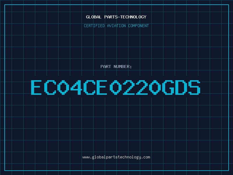 Aviation Part EC04CE0220GDS