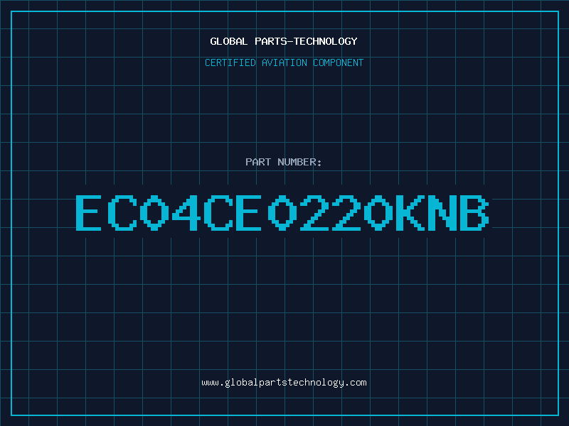 Aviation Part EC04CE0220KNB