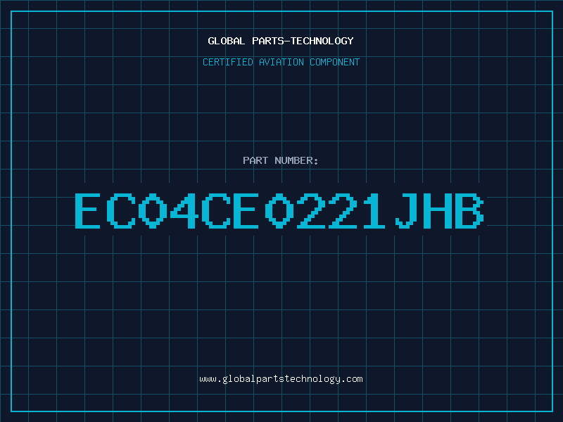 Aviation Part EC04CE0221JHB