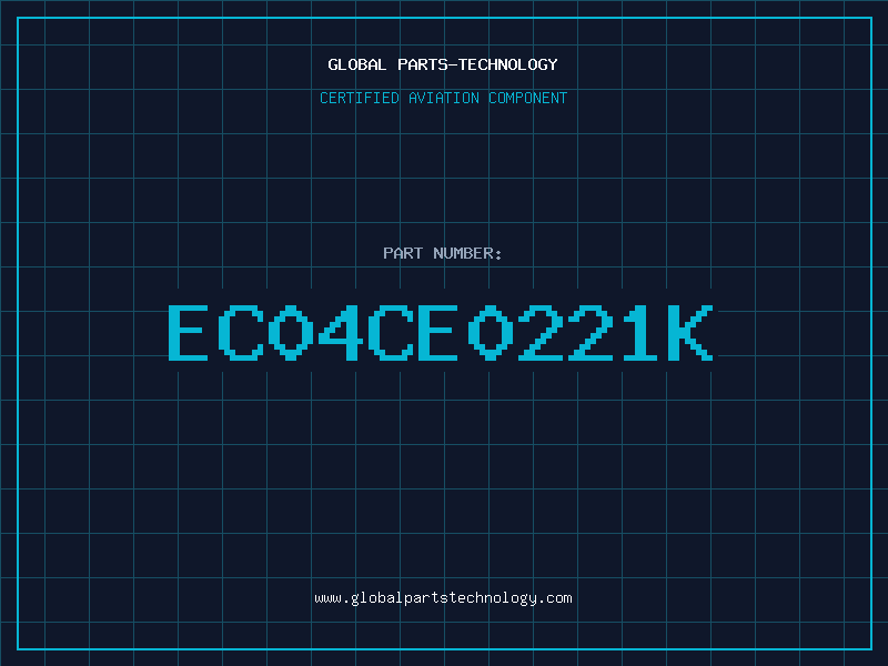 Aviation Part EC04CE0221K