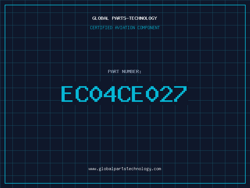 Aviation Part EC04CE027
