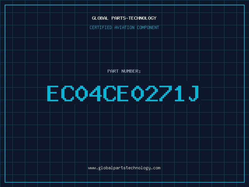 Aviation Part EC04CE0271J