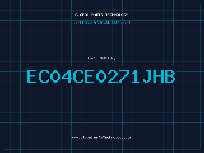 Aviation Part EC04CE0271JHB