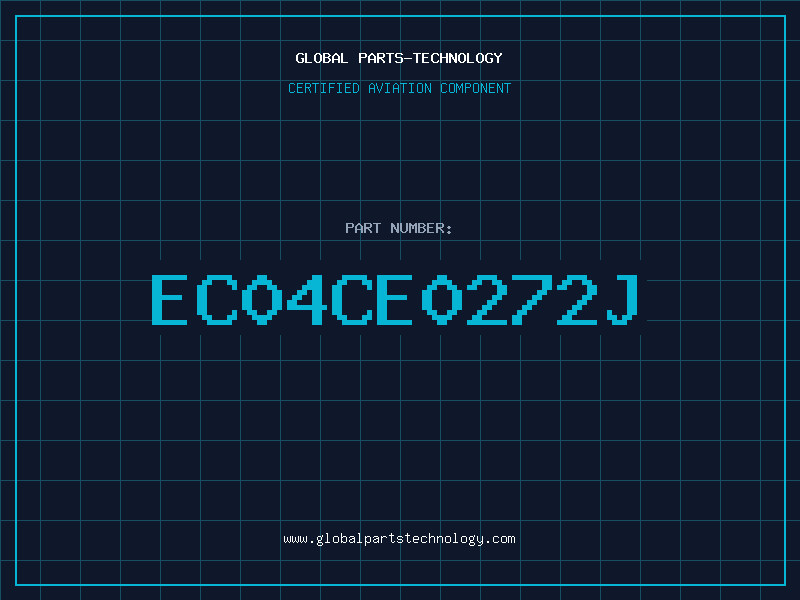 Aviation Part EC04CE0272J