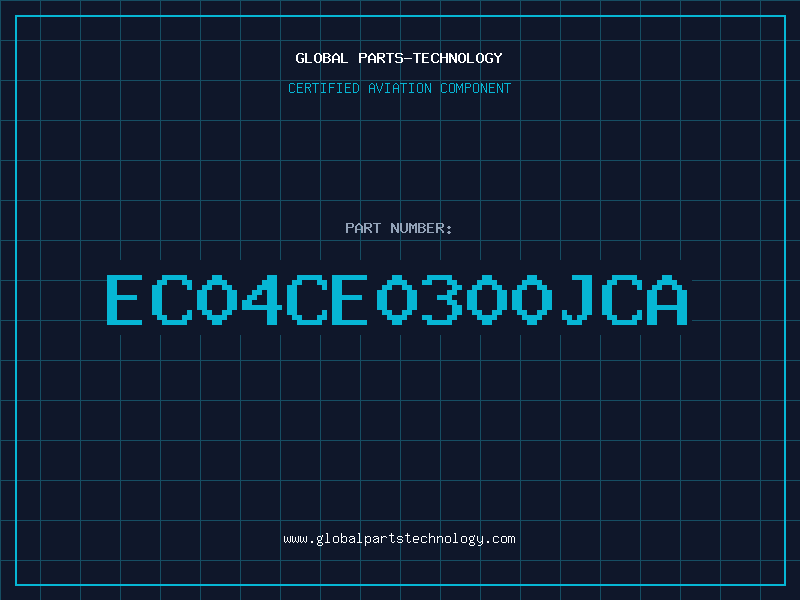 Aviation Part EC04CE0300JCA