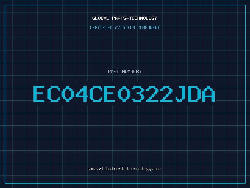 Aviation Part EC04CE0322JDA