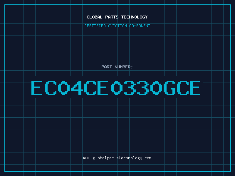Aviation Part EC04CE0330GCE