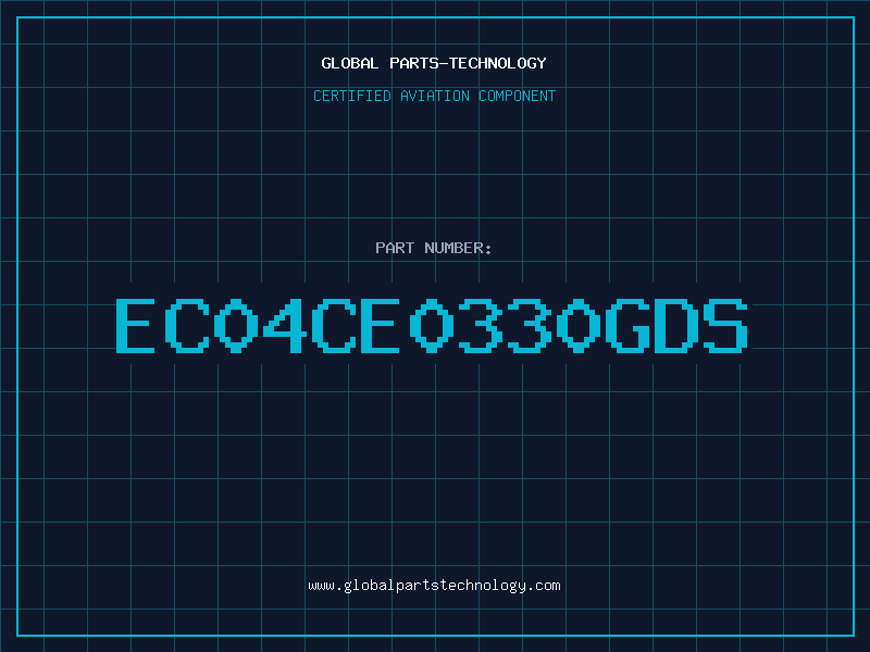 Aviation Part EC04CE0330GDS