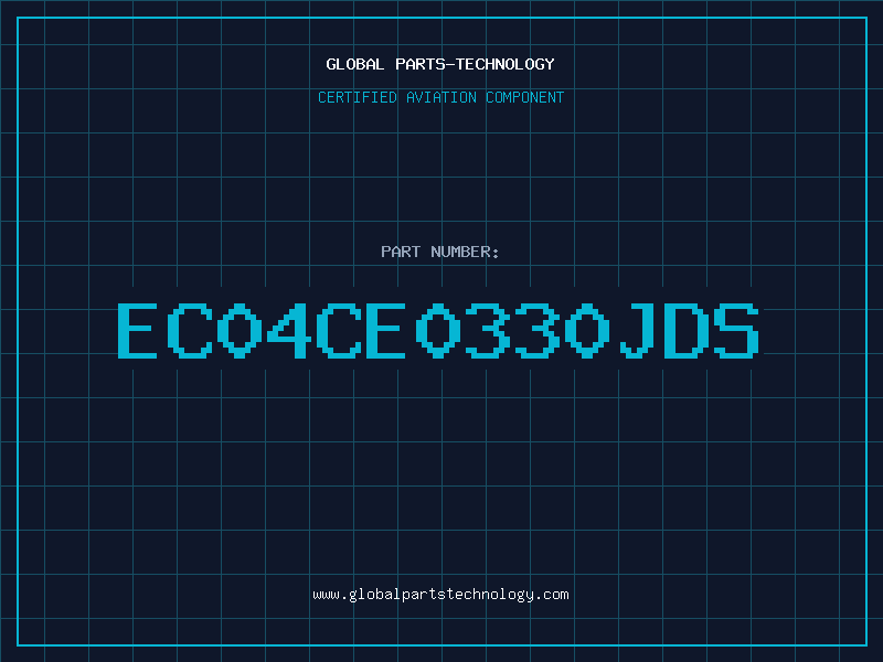 Aviation Part EC04CE0330JDS