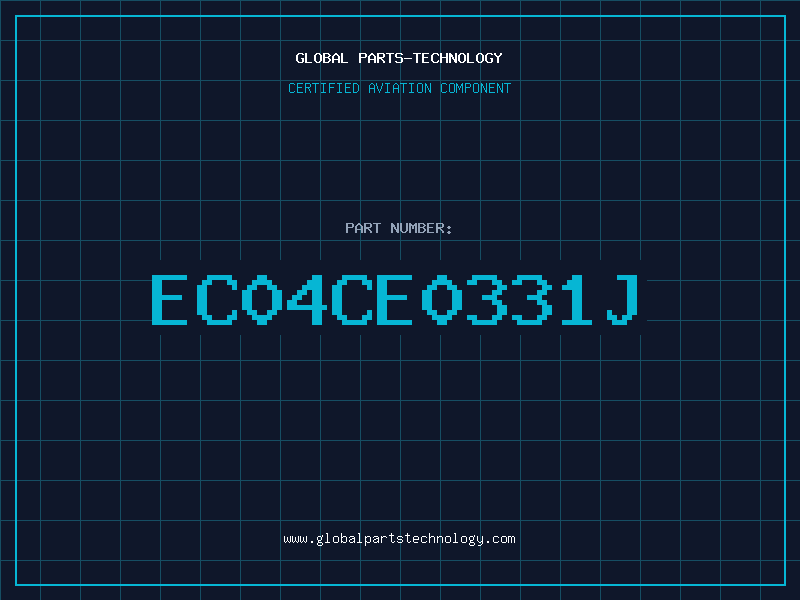 Aviation Part EC04CE0331J