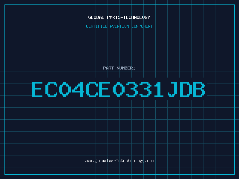 Aviation Part EC04CE0331JDB