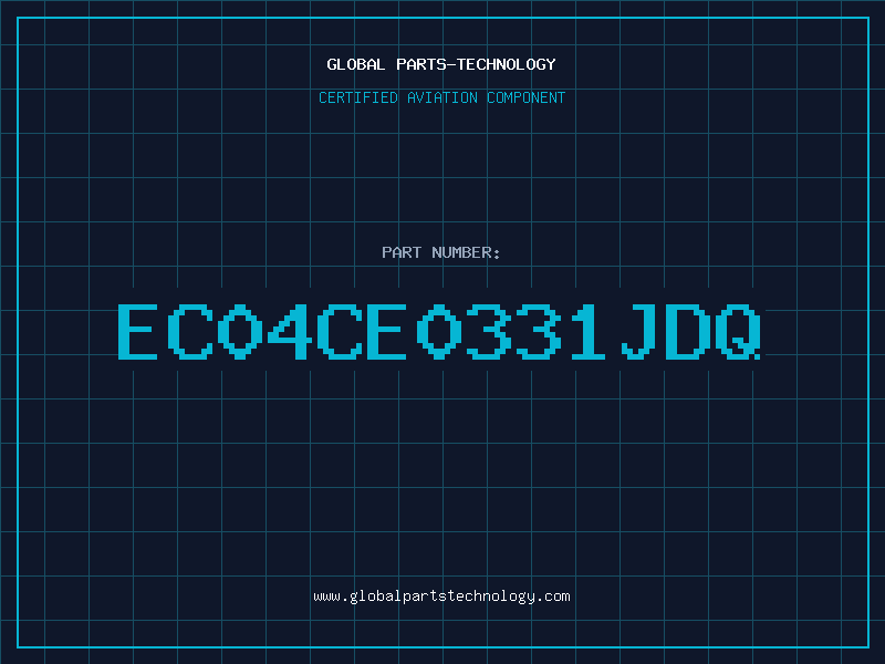 Aviation Part EC04CE0331JDQ