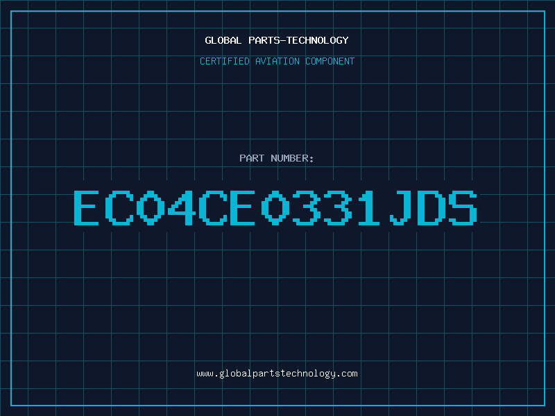 Aviation Part EC04CE0331JDS