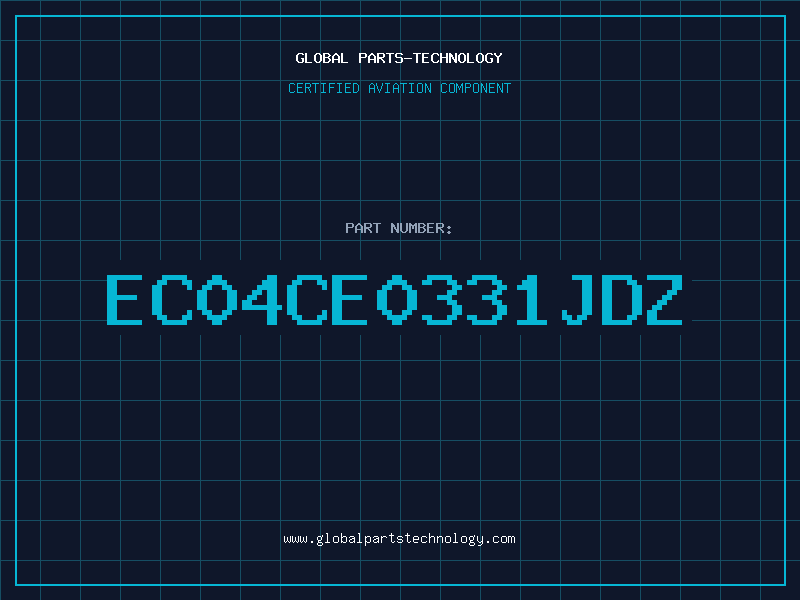 Aviation Part EC04CE0331JDZ