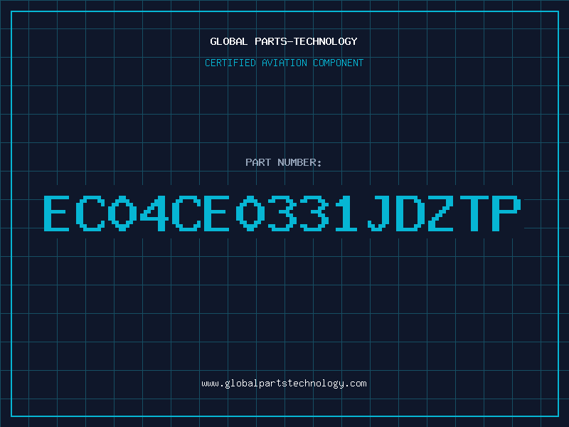 Aviation Part EC04CE0331JDZTP