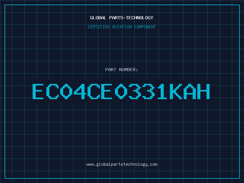 Aviation Part EC04CE0331KAH