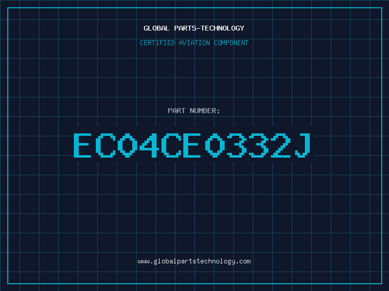 Aviation Part EC04CE0332J