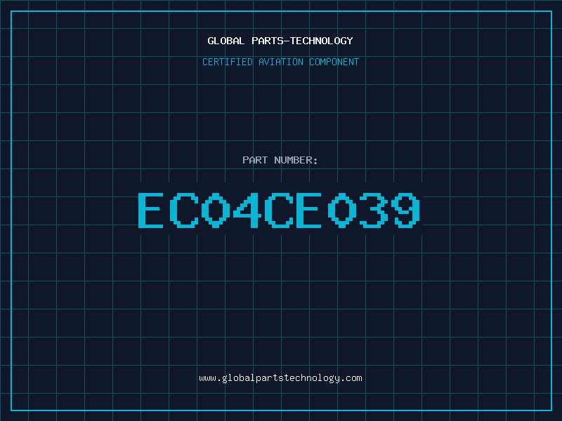 Aviation Part EC04CE039