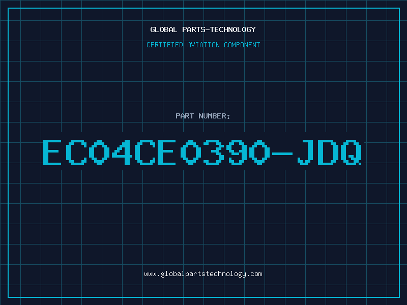Aviation Part EC04CE0390-JDQ