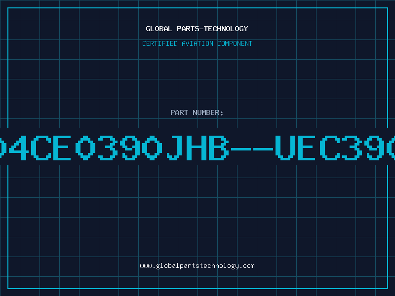 Aviation Part EC04CE0390JHB--UEC390J2