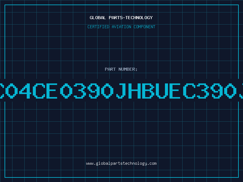 Aviation Part EC04CE0390JHBUEC390J2