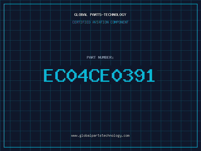 Aviation Part EC04CE0391