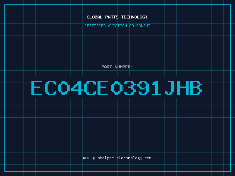 Aviation Part EC04CE0391JHB