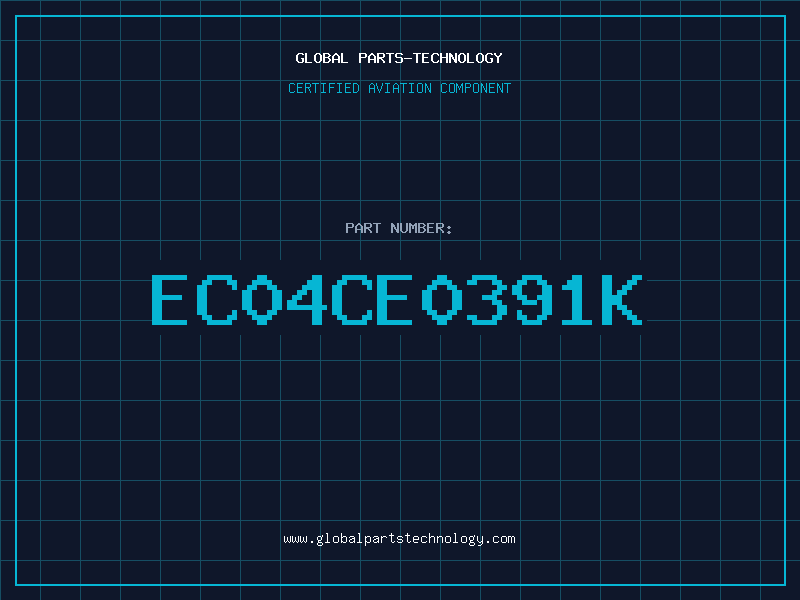 Aviation Part EC04CE0391K