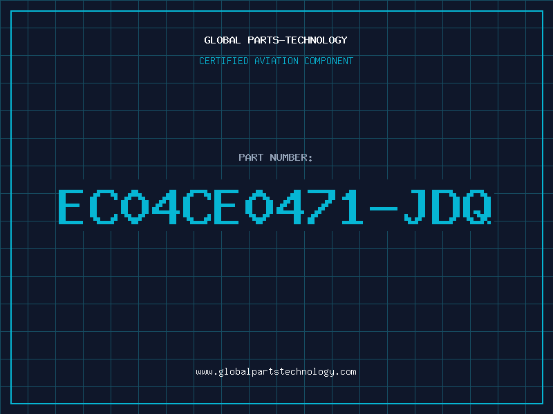 Aviation Part EC04CE0471-JDQ