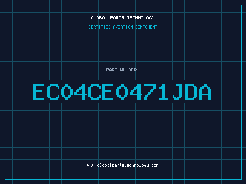 Aviation Part EC04CE0471JDA