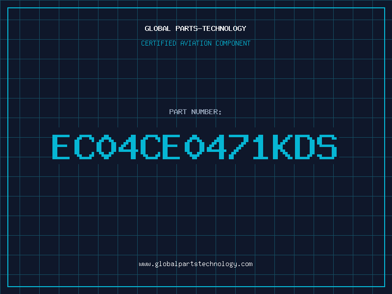 Aviation Part EC04CE0471KDS