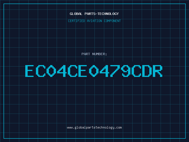 Aviation Part EC04CE0479CDR