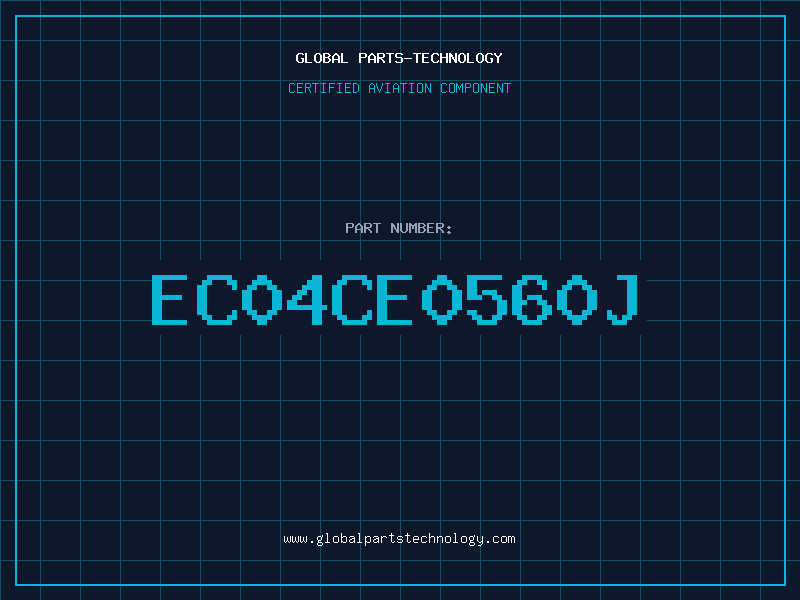 Aviation Part EC04CE0560J