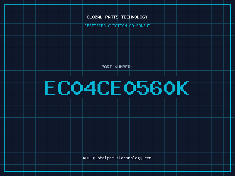 Aviation Part EC04CE0560K